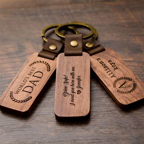 custom keyrings for men.